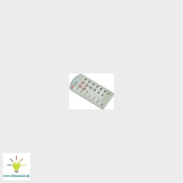 Fjernbetjeninng Mobil-Pdi/User