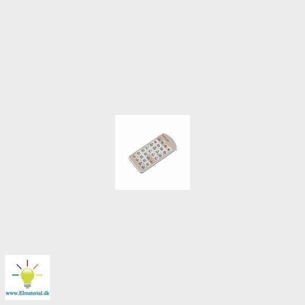 Fjernbetjen Mobil-Pdi/Dali S&iquest;lv