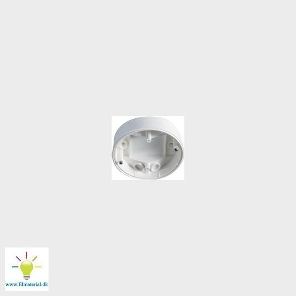 Underlag F/Pdc Ip54 Hvid