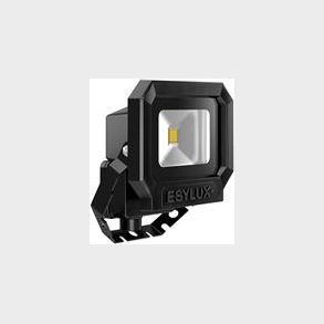 Projekt&iquest;r Sun 10W 3K Sort Ip65