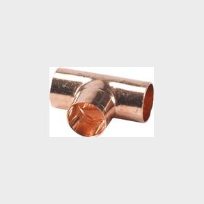 L&ouml;d T-Piece Mf 28X15X28