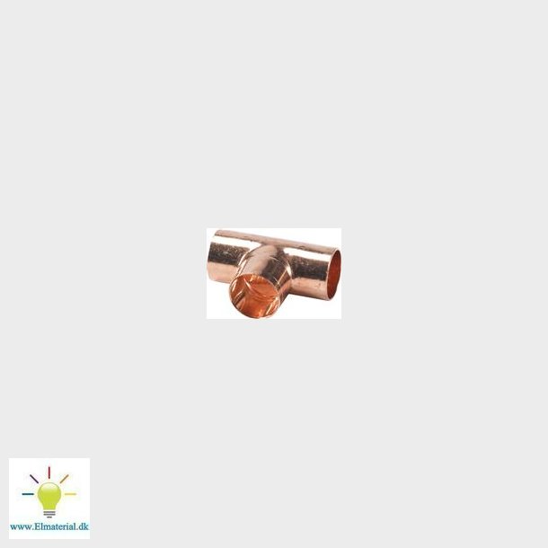 Lodde T-Stykke Mf 42X28X42