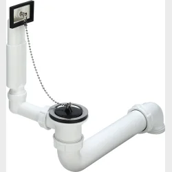 Af- Og Overlbsgarniture 1 1/2X70Mm