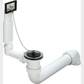 Avlopps- och brddarmatur 1 1/2X70Mm