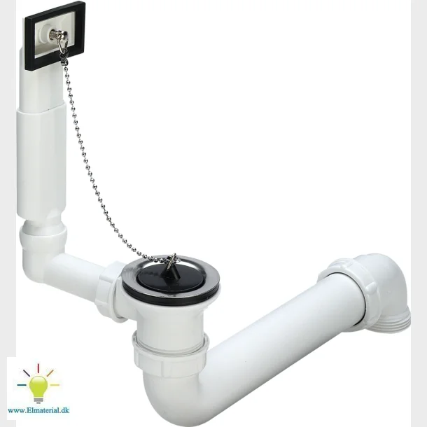 Af- Og Overlbsgarniture 1 1/2X70Mm