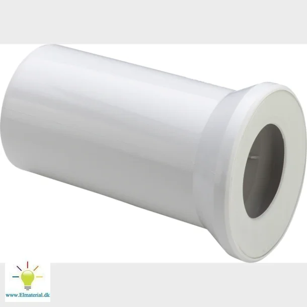 Toilet Tilslutningsrr 110Mm Lgd. 250Mm