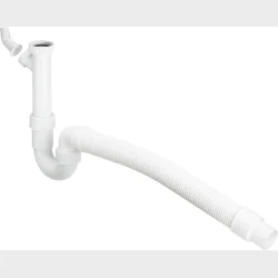 Kkkenvandls 1 1/2X40/50 M/Flexslange