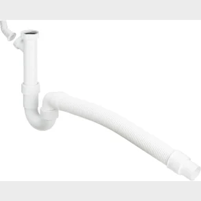 Kksvattenls 1 1/2X40/50 M/Flexibel slang