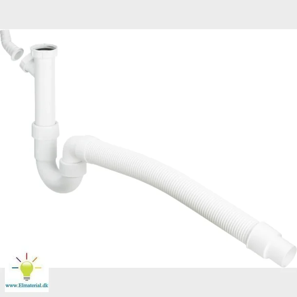 Kkkenvandls 1 1/2X40/50 M/Flexslange