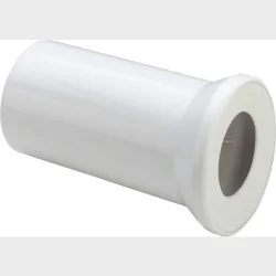 Toilet Tilslutningsrr 110Mm Lgd. 400Mm