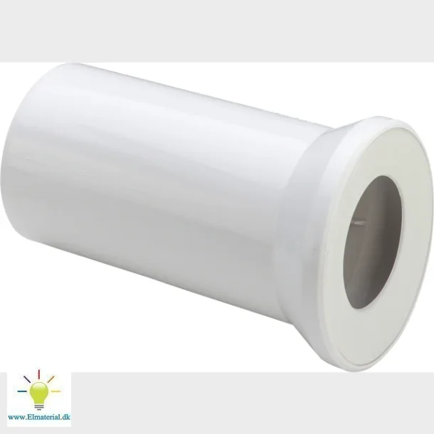 Toilet Tilslutningsrr 110Mm Lgd. 400Mm