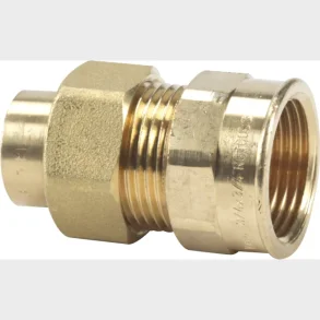 Ld Union Mf/Rg Nippel 15Mm X 1/2