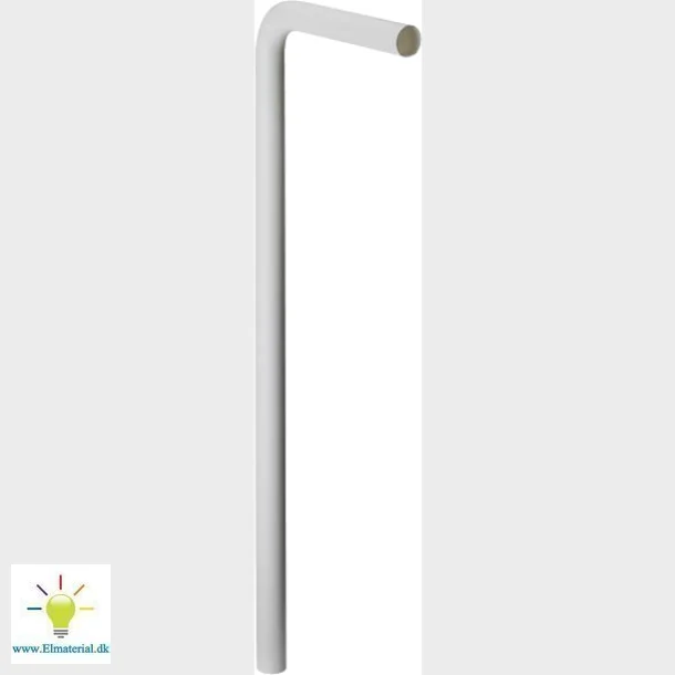 Hvid Aflbsrr 32X220X680 Mm