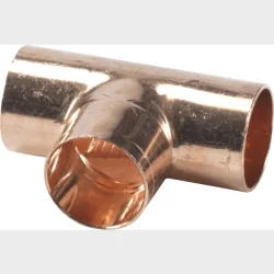 Lodde T-Stykke Mf 22X15X18