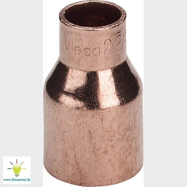 Lodde Reduktionsstykke Np/Mf 35X28