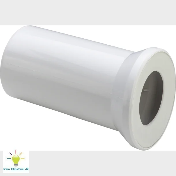 Toilet Tilslutningsrr 110Mm Lgd. 150Mm