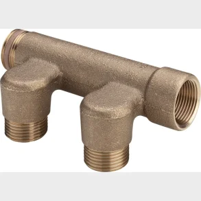 Frdelarrr 2 tappar Gunmetal 3/4