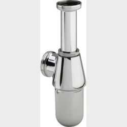 Krom Pungvandls 32Mm X 1 1/4"