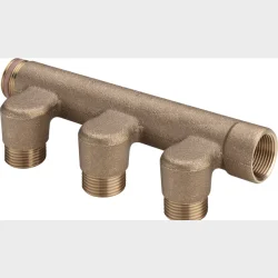 Fordelerrr 3 Studs Rdgods 3/4