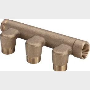 Fordelerr�r 3 Studs R�dgods 3/4