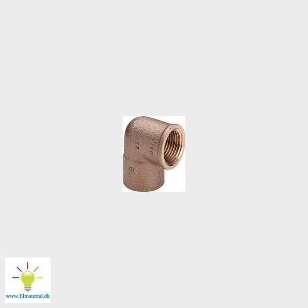 Lodde Vinkel Mf/Rg. Mf 22X1/2