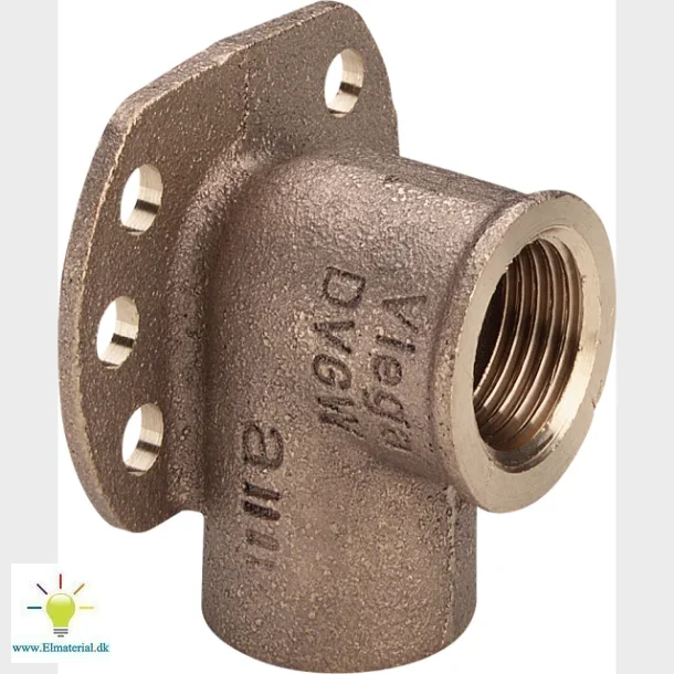 Lodde Dkvinkel Mf/Mf 18X1/2