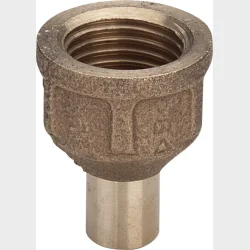 Lodde Overgangsmuffe Mf/Np 15X1/2