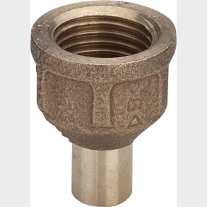 Ldvergngshylsa Mf/Np 15X1/2