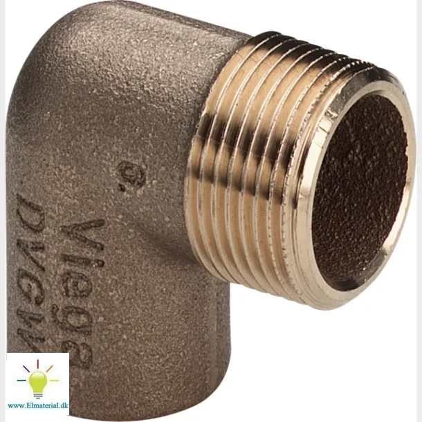 Lodde Vinkel Loddemf/Rg. Np 15X3/8