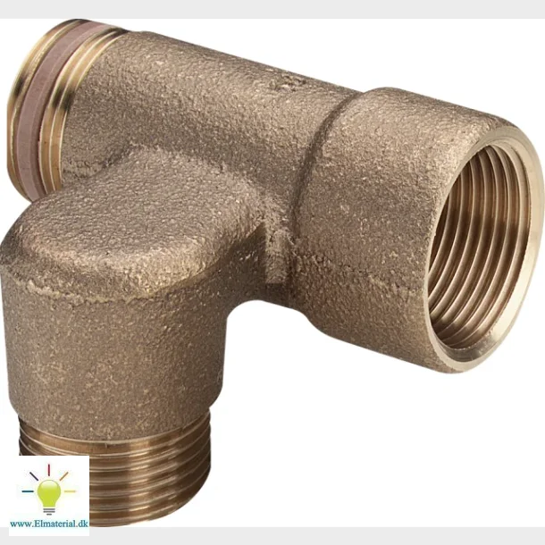 Fordelerrr 1 Studs Rdgods 3/4