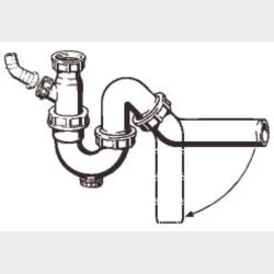 Kkkenvandls 1 1/2X50 1 Studs