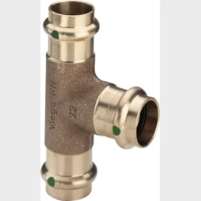 Sanpress T-Piece Mf/Mf 22