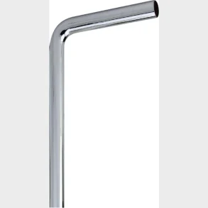 Krom Avloppsrrsvinkel 32X220X250 Mm