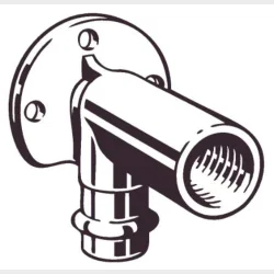 Sanpress Dkvinkel 15X1/2 Lang