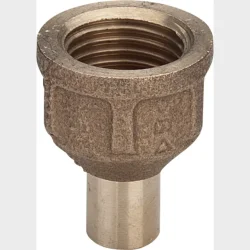 Lodde Overgangsmuffe Mf/Np 22X3/4