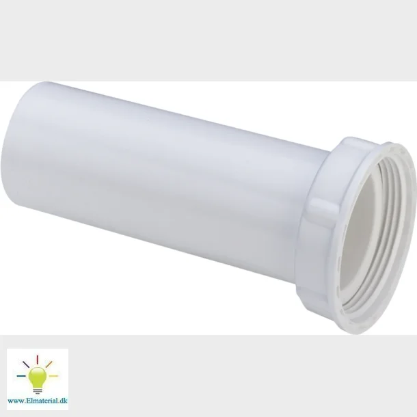 Pp Tilslutning 1 1/4 X40