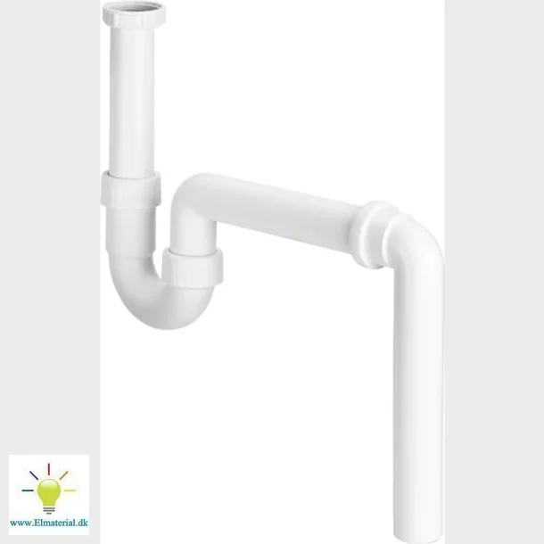 Pp Uni.Vandls 50Mm U/Rensp.