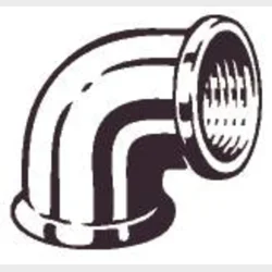 Rdgods Vinkel Mf/Mf 90Gr 1 1/2