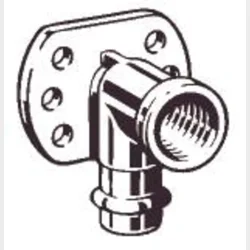 Sanpress Dkvinkel Mf/Mf 18X1/2