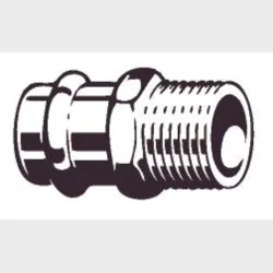 Sanpress Overgang Mf/Np 18X3/4