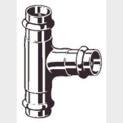 Sanpress T-Stykke Mf 42X35X35