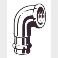 Sanpress Vinkel 90Gr 42X11/2