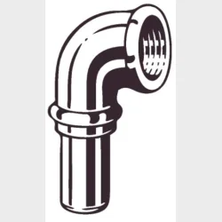 Sanpress Indstiksvinkel 15X1/2