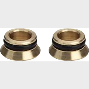 Adaptersats T/Radiatorventil. 3/4