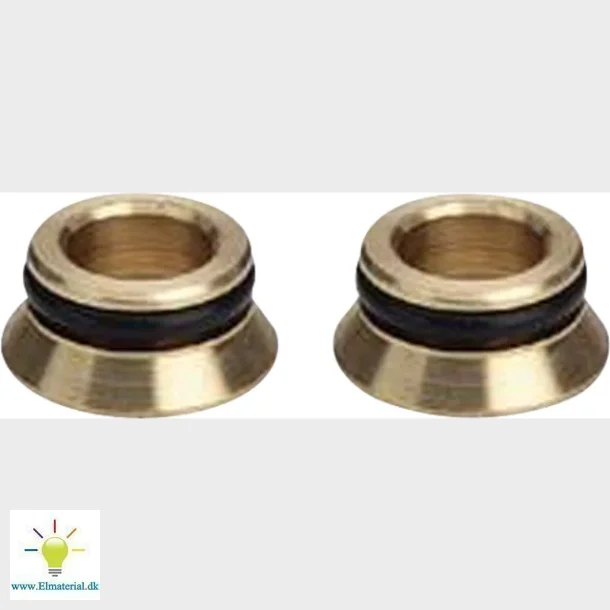 Adapterst T/Radiatorvent. 3/4