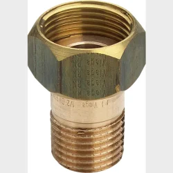 Rdgods Forskruning 1/2"".