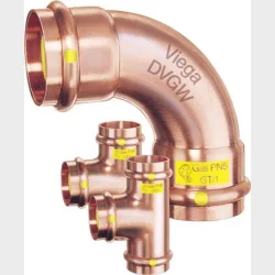 Profipress Gas Bjn Mf/Mf 90Gr 15