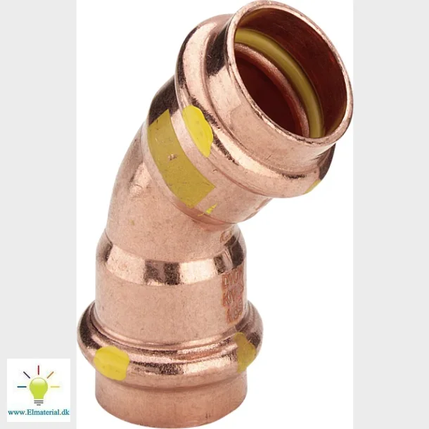 Profipress Gas Bjning Mf/Mf 45Gr 42