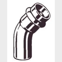 Profipress Gas Bjn Mf/Np 45Gr 22