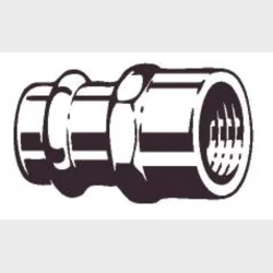 Profipress G. Overgang Mf/Mf 18X3/4